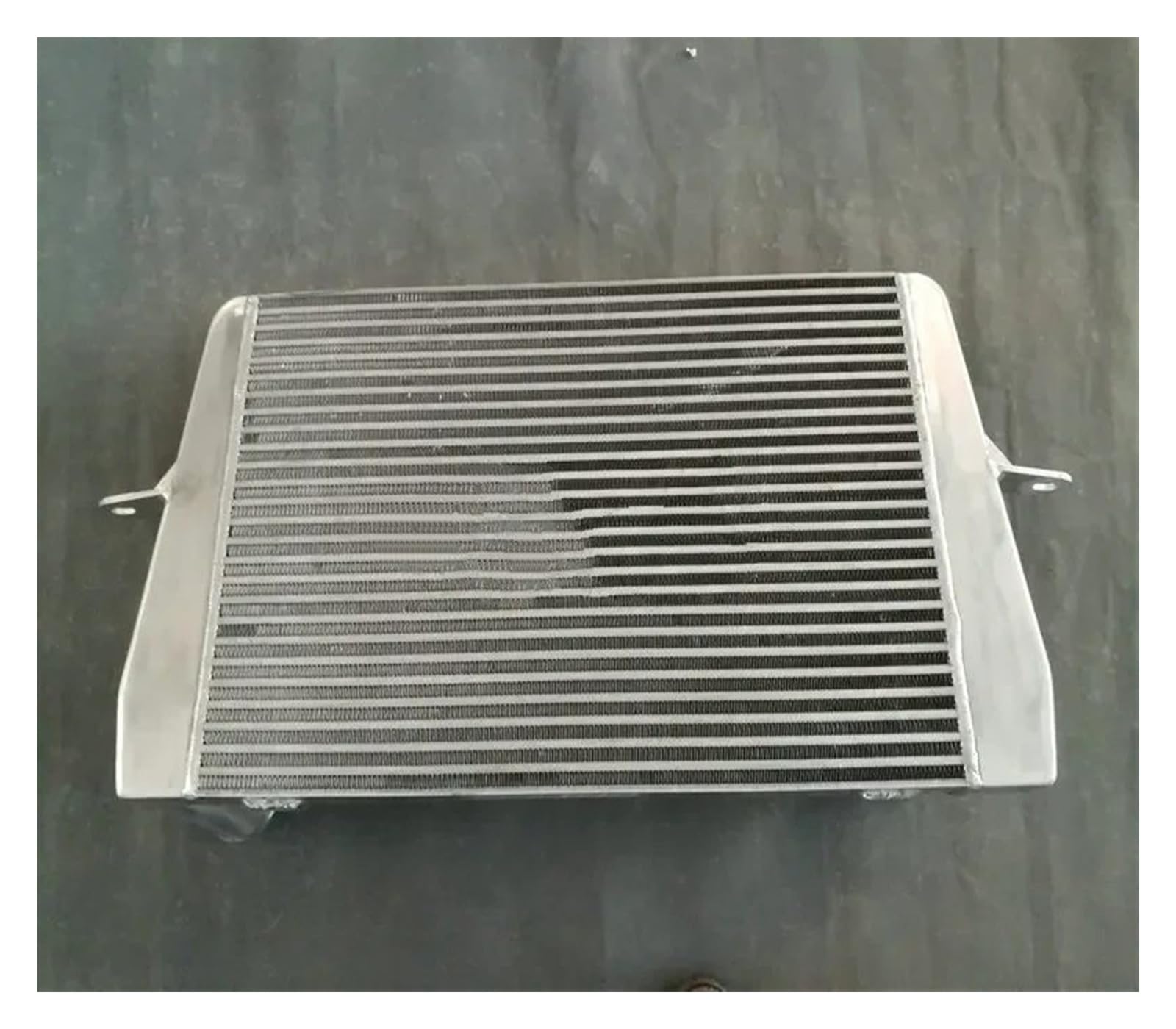 Pasuje Do ESCORT SIERRA RS500/RS COSWORTH 2.0 Ponadgabarytowy Aluminiowy Intercooler Montażu Przedniego Intercooler do turbiny samochodowy
