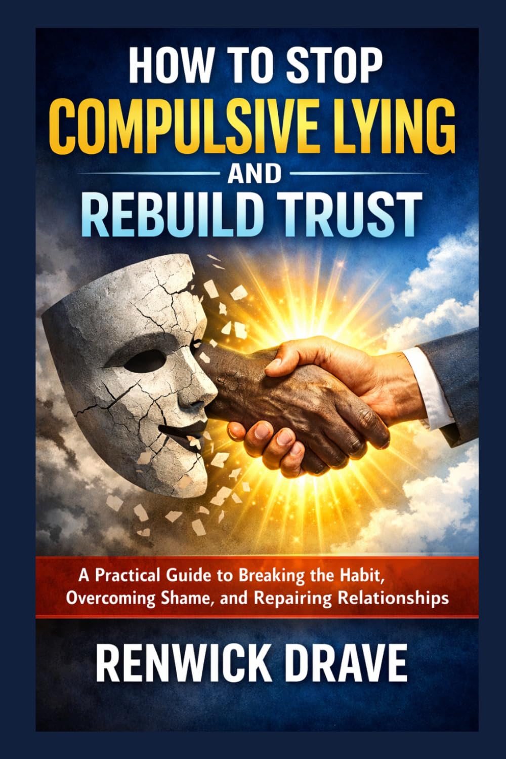 HOW TO STOP COMPULSIVE LYING AND REBUILD TRUST: A Practical Guide to Breaking the Habit, Overcoming Shame, and Repairing Relationships