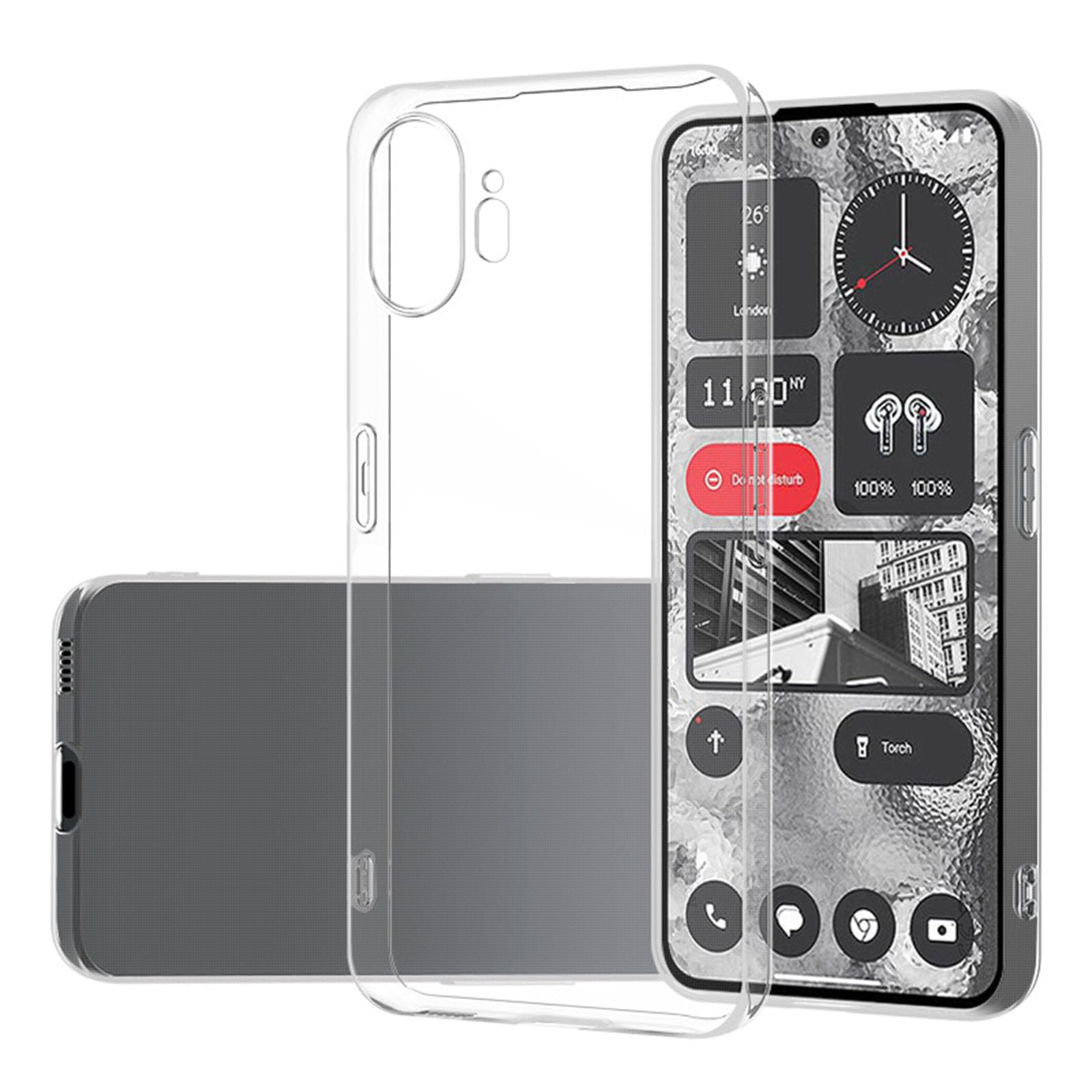 Amazon.co.jp: For Nothing Phone (2) ケース ナッシング フォン (2