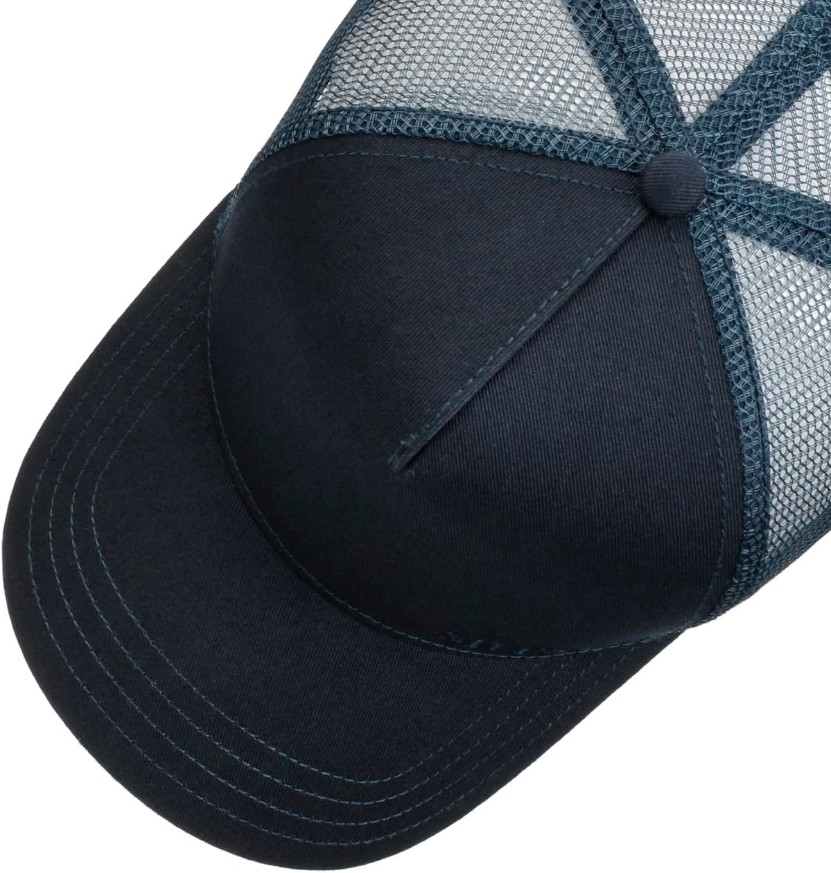 Stetson Classic Trucker Cap Snapback Unisex Summer - Image 3