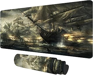 TCG Playmat Board Game 23.6x13.7 inches Mouse Pad Play Mat for MTG TCG CCG Cards Gaming Deck Playmat