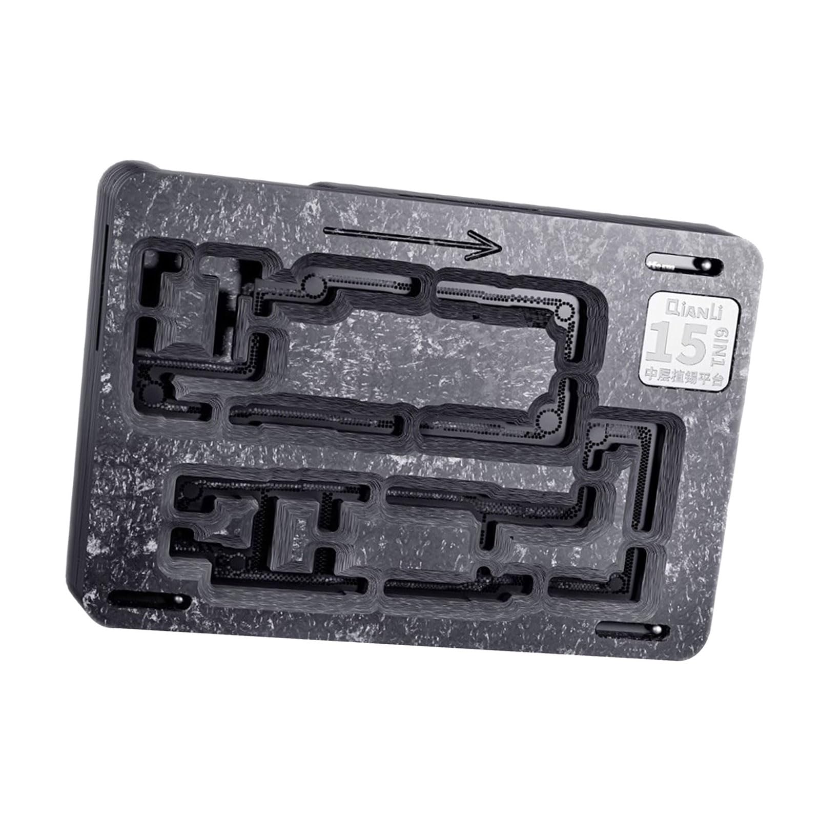 Kalttoy Ip15 Soldering Equipment Electronic Repair Equipment Soldering Base For Ip13 / 14/15 Ensuring High Precisions Repair Outcomes Platform