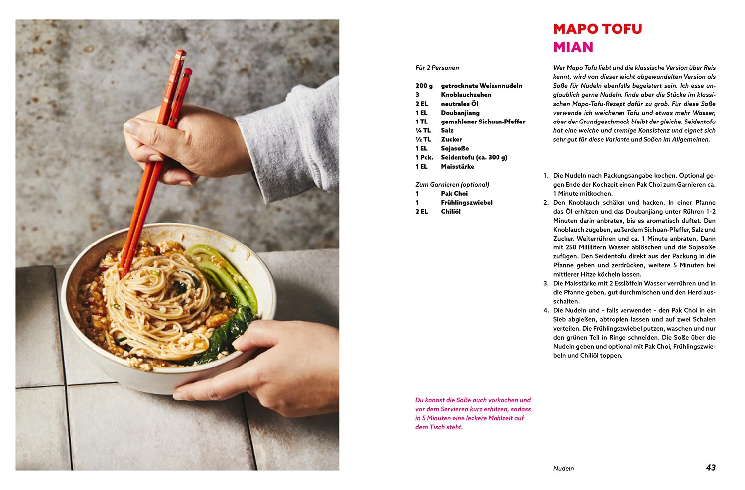 Einfach chinesisch: Rezepte für jeden Tag