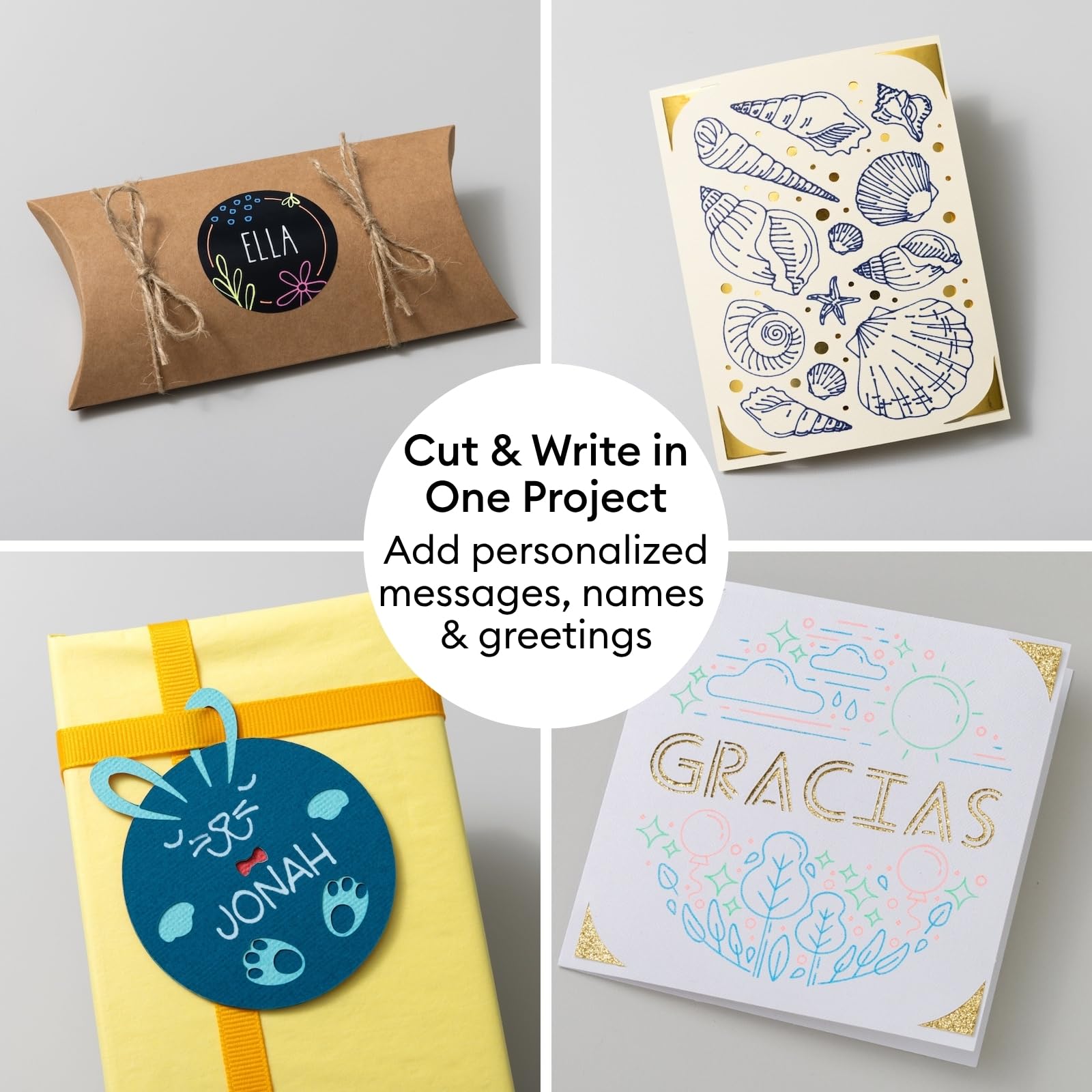 Amazon.co.jp: Cricut Joy エクストラマシン 印刷可能なステッカー 