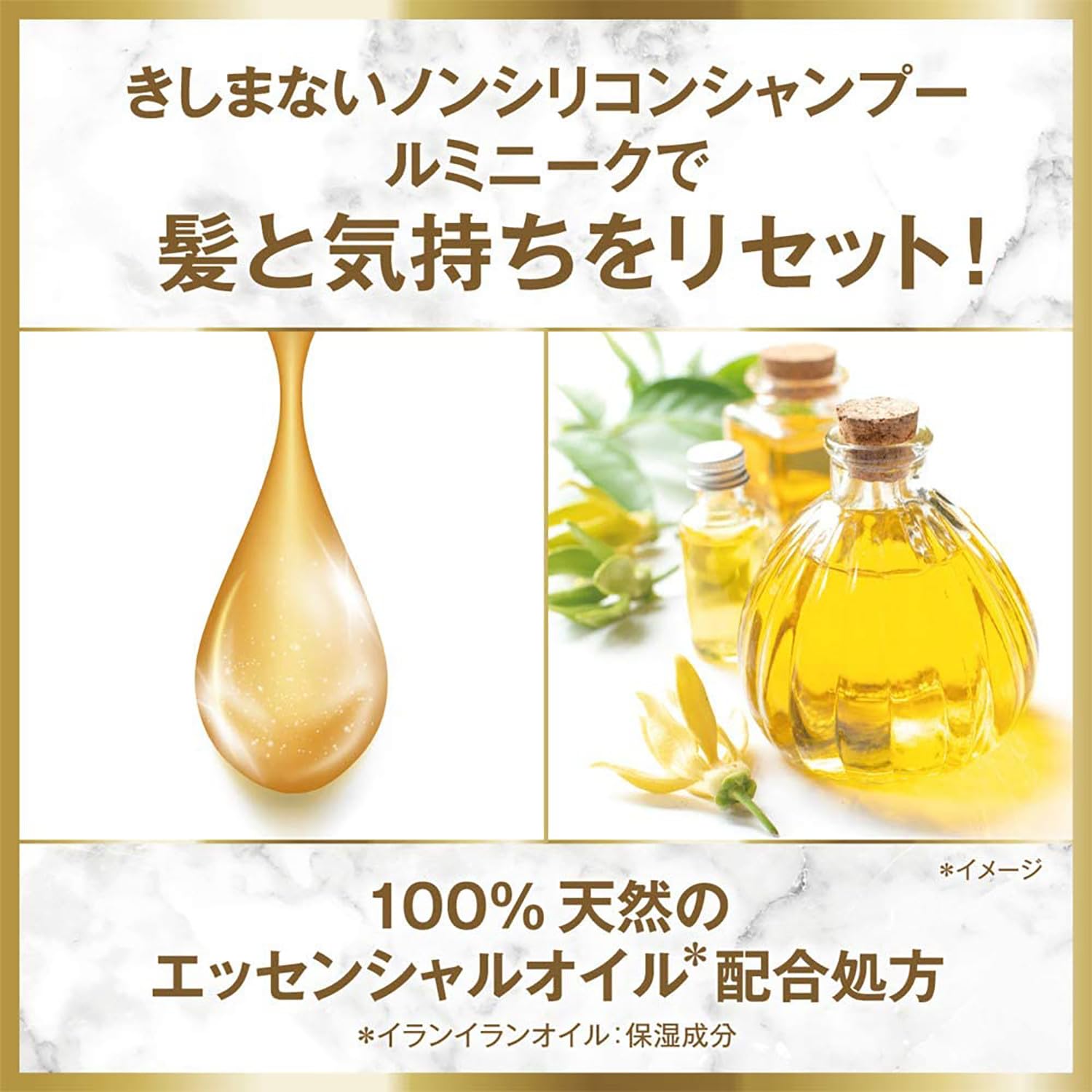 Amazon.co.jp: LUX (ラックス) ルミニーク ダメージリペア シャンプー