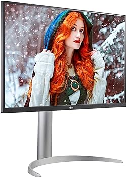 LG 27インチ 4k モニター LG 68.58 cm (27 Inch) UHD 4K (3840x2160) VESA DisplayHDR