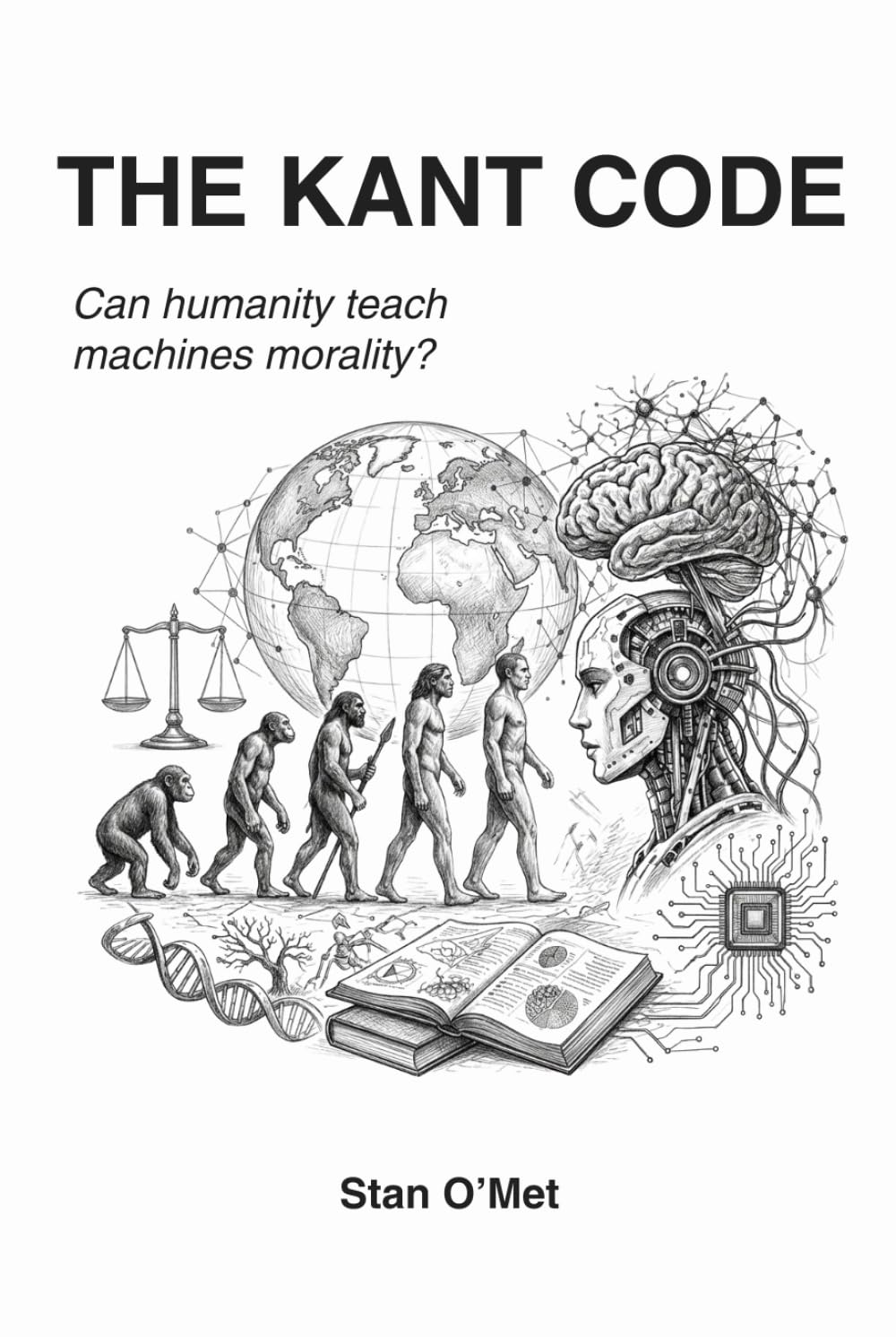 THE KANT CODE: Can humanity teach machines morality?