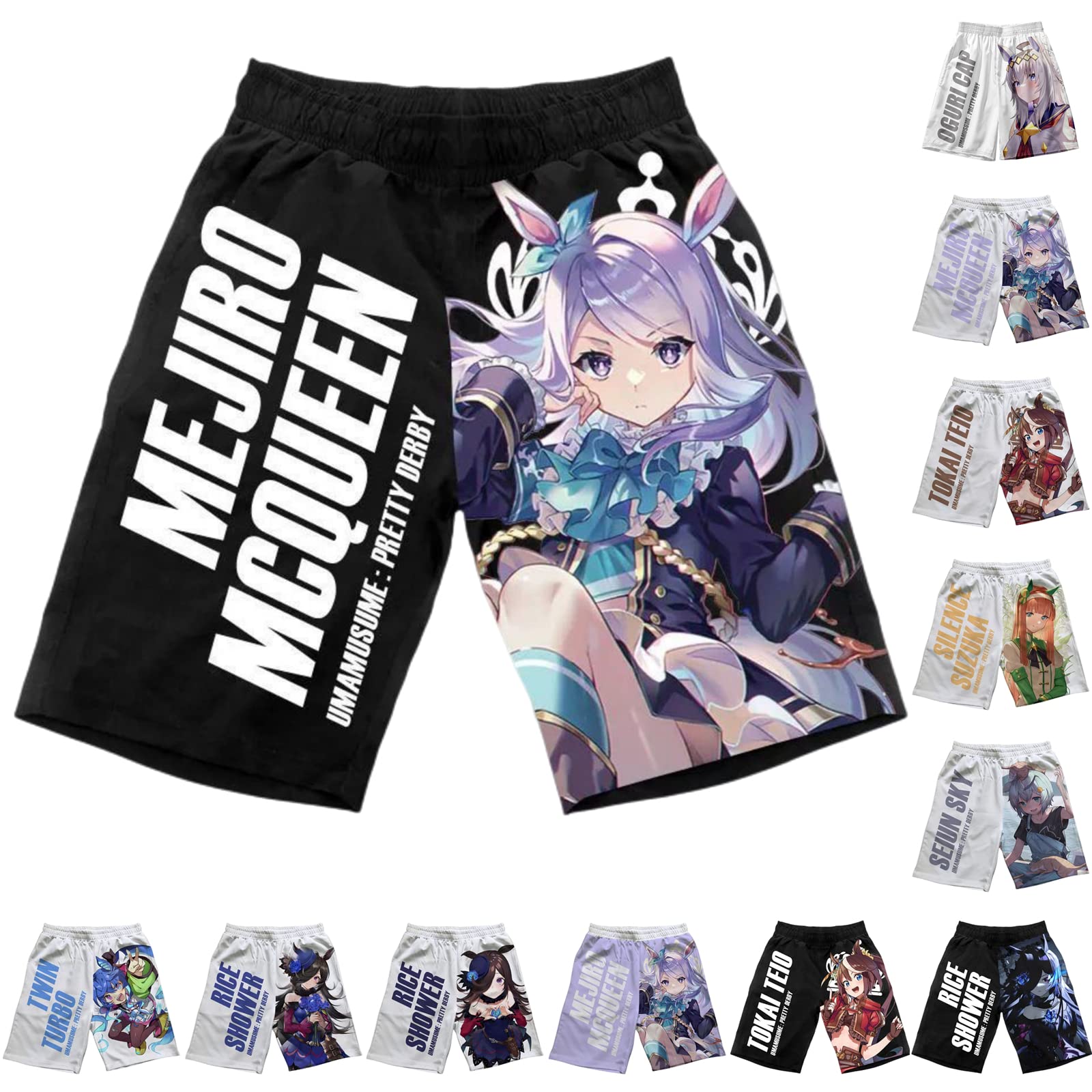 ウマ娘 ハーフアニバーサリー衣装（パンツ） 馬娘｜ハーフアニバーサリー衣装 コスプレ衣装通販（うまむすめ