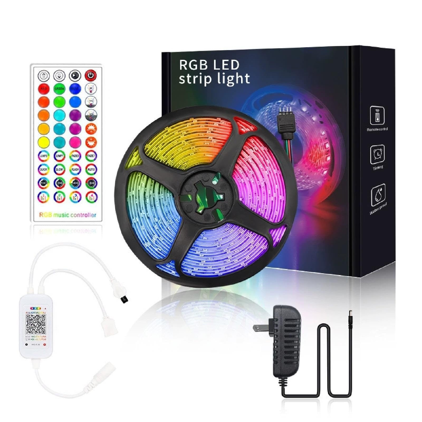 Sincronización De Retroiluminación De TV Con Pantalla,Luz LED De TV