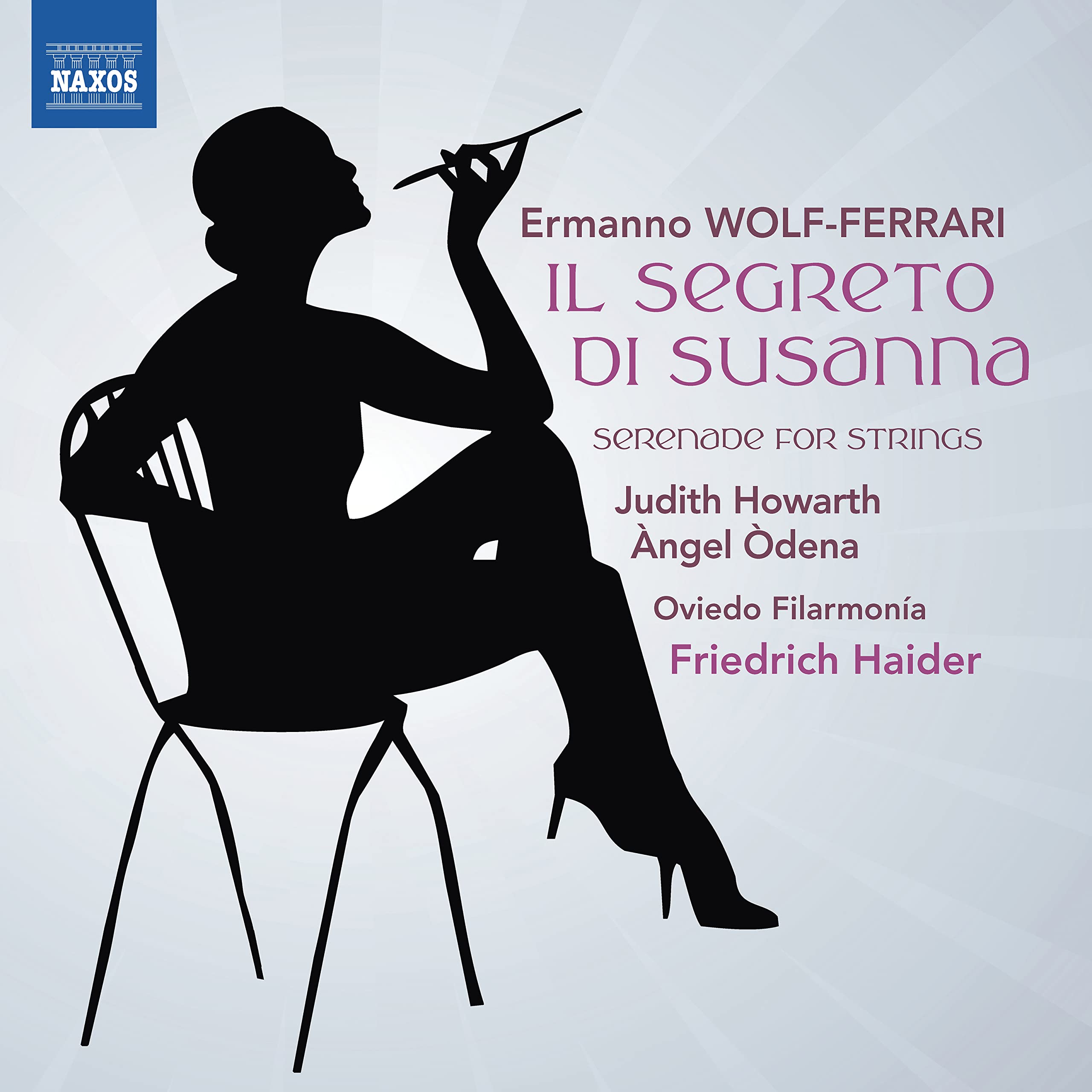 Ermanno Wolf-Ferrari: Il Segreto di Susanna, Serenade for Strings