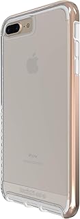 Tech21 Evo Elite for iPhone 7 Plus - Polished Rose Gold