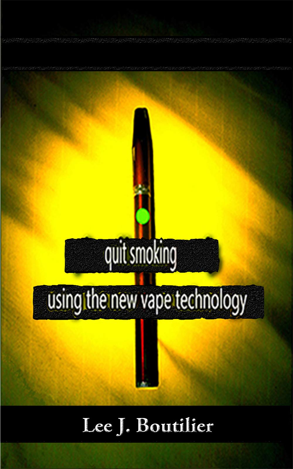 Quit smoking using the new vape technology