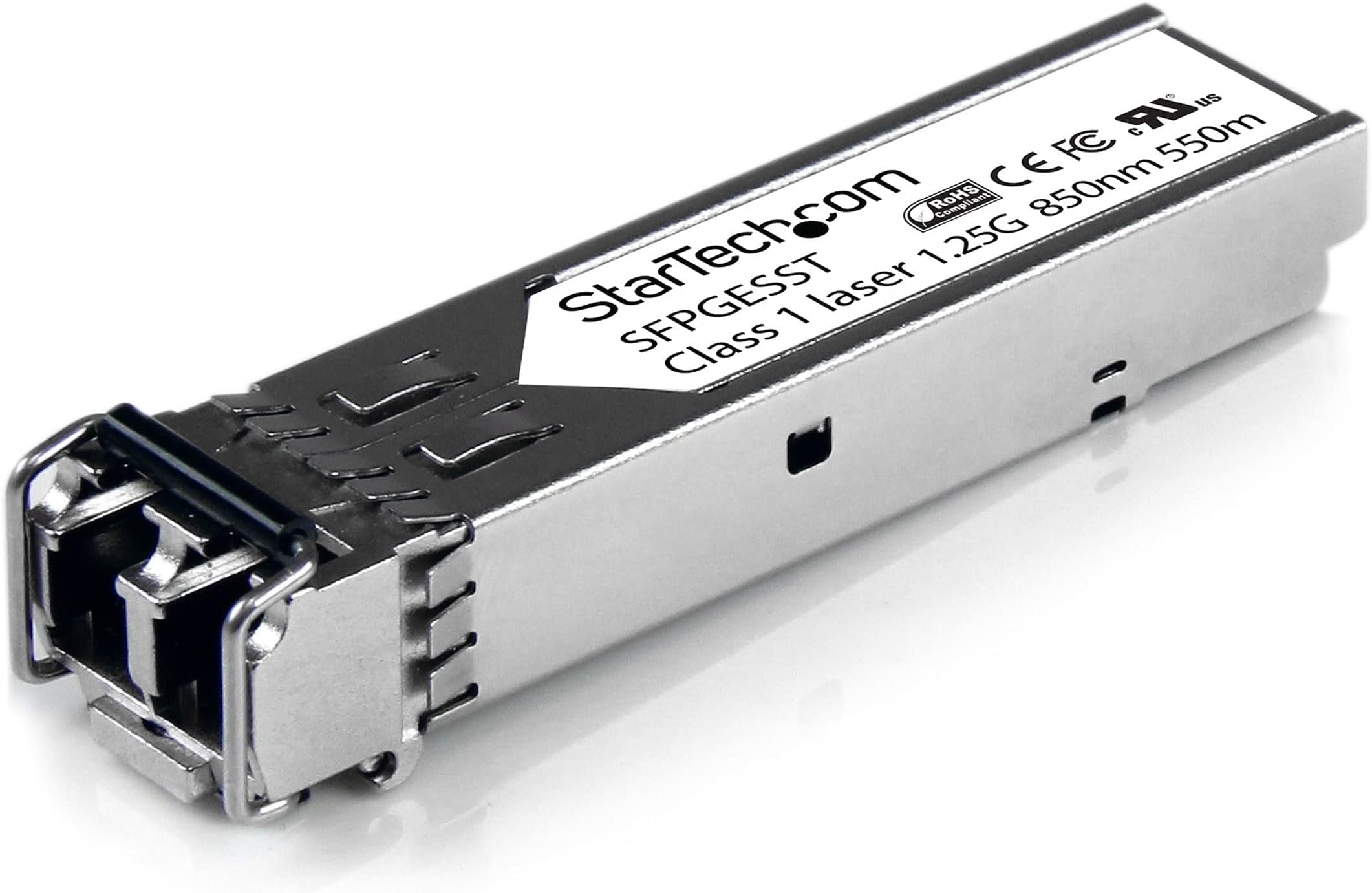Gb Fiber SFP Transceiver MM LC