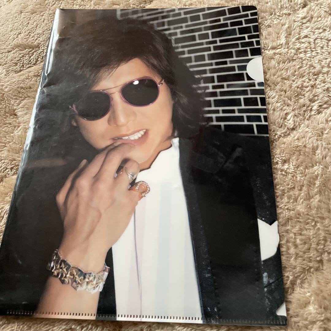 Amazon.co.jp: 木村拓哉 & SMAP クリアファイル7枚 下敷き2枚 セット