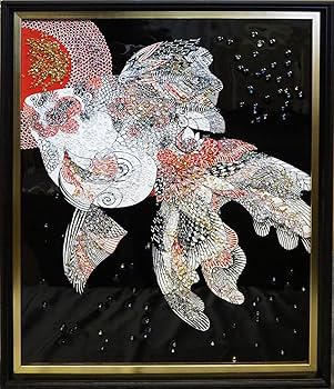 Amazon.co.jp: クリスタルアート バンコ アートパネル 43x53cm