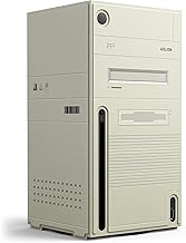 Magnetic Smart Wraps for Xbox Series X Console, Full Protection Protective Cover Case for Xbox Series X Accessories with Premium PU Leather and Soft Inner Lining (Classic)