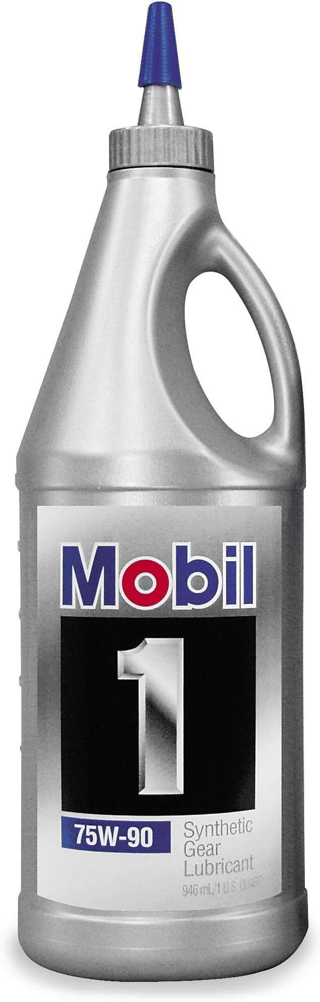 Mobil1 Synthetic Gear Lube 75W90 - 1L.