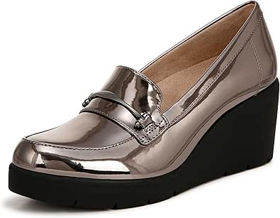 naturalizer wedge loafer