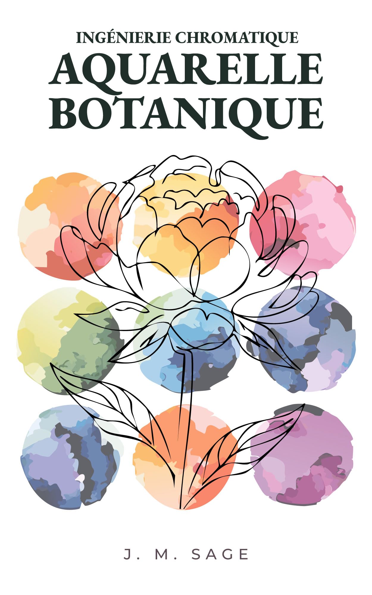 Aquarelle botanique et protocoles analytiques de lumière pour sublimer votre atelier