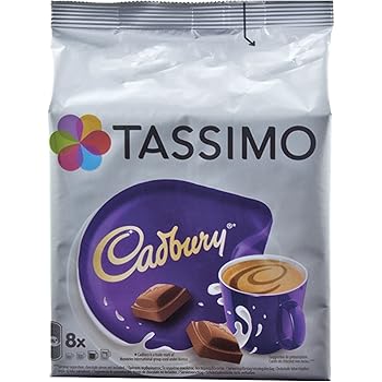 Tassimo Kapseln Oreo 8 Kakao Kapseln Fur 8 Getranke Amazon De Lebensmittel Getranke