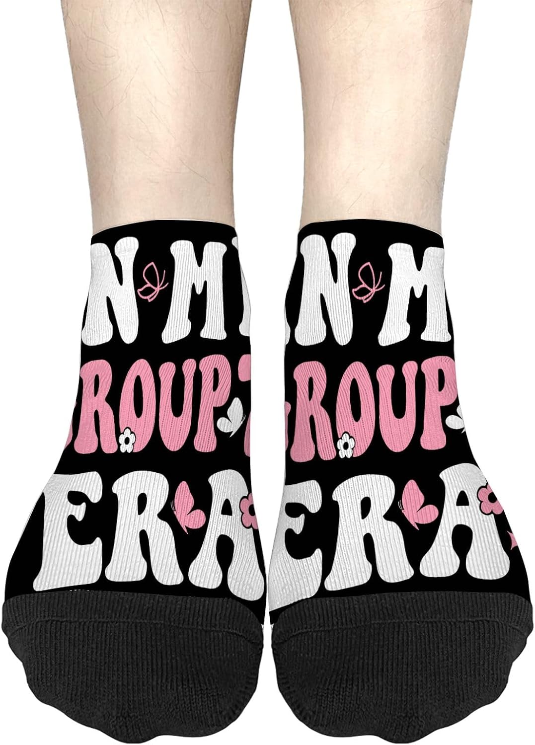 In My Group 7 Virals Meme Group Sock For Her