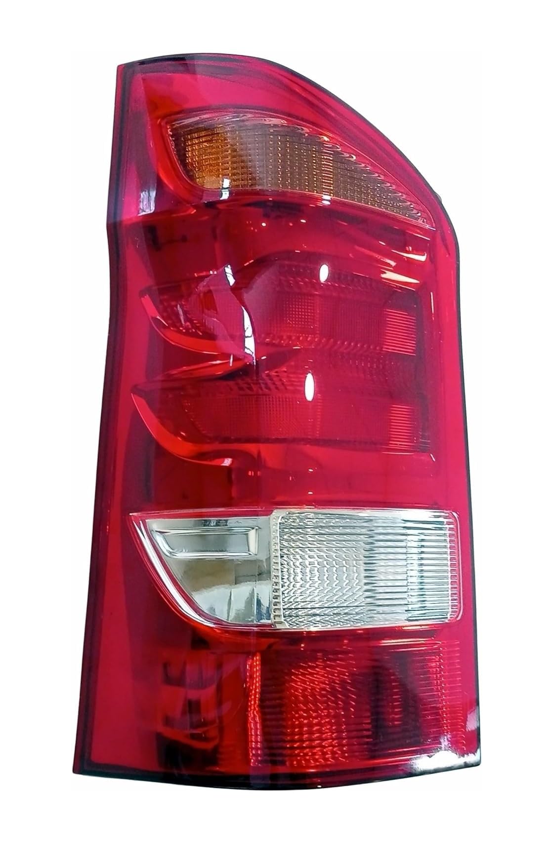 Faros traseros izquierdos, luz trasera, lámpara Hola bombilla para Mercedes Viano Vito W447 2013-2020 V-Class Certificado E