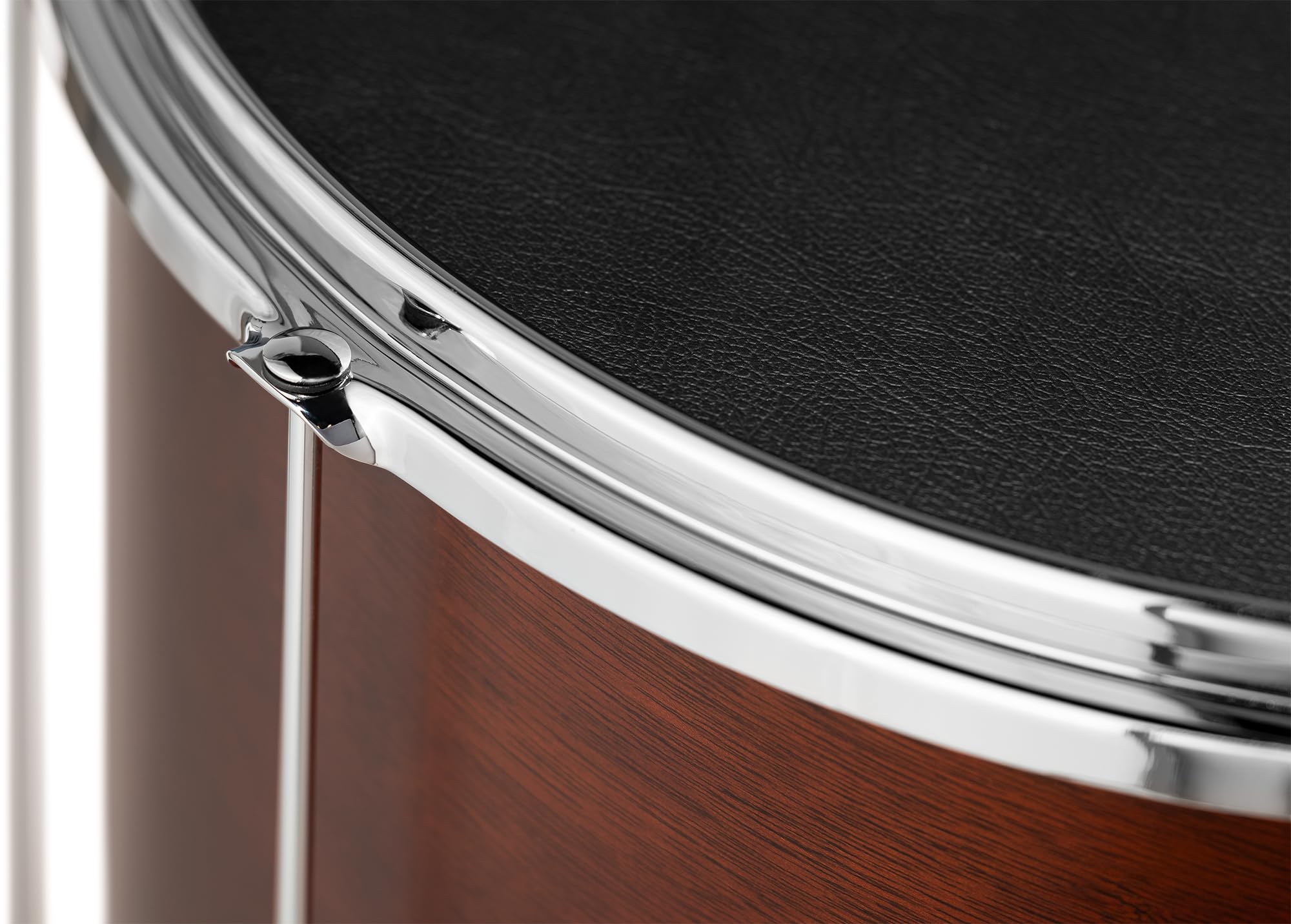 Meinl Percussion SUB18AB-M - Djembé de madera (18")