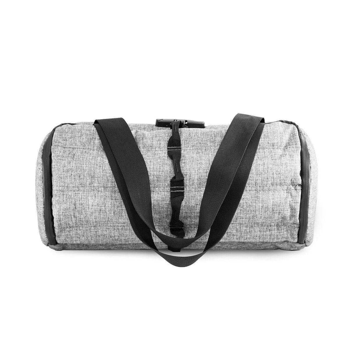 Skunk Sling Smell Proof Bag Medium - Odor Lock Bag With Combo Lock & Carbon Filter, Metal Gray, 15.5"x8"x3.5" - View #5