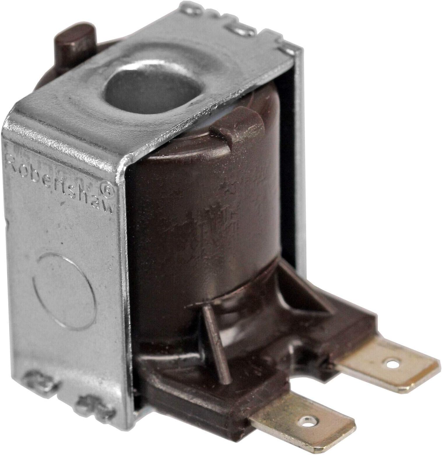 Electric shower solenoid coil will restore the water flow through your shower. Fits all makes and models...Redring, Creda, MX, Aqua, Duo, Galaxy, Scalemaster