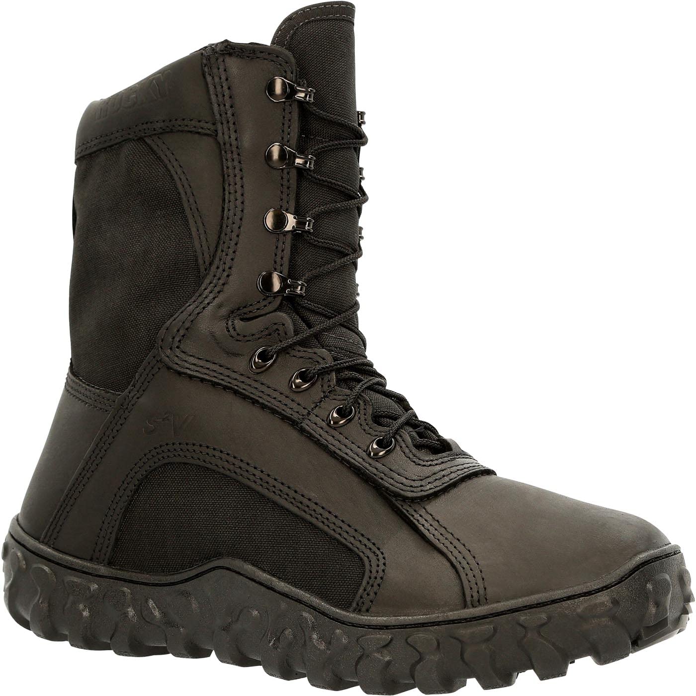 Bota militar e tática ROCKY Rocky Bota militar tática isolada preta S2v 400g masculino em promoção! Veja a oferta e mais achadinhos de Botas & Coturnos Masculinos 9 Hoje é o melhor dia para comprar Bota militar e tática ROCKY Rocky Bota militar tática isolada preta S2v 400g masculino com aquele preço maroto! Promoção! Aproveite a oferta! 9