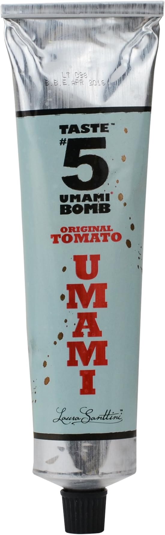 Laura Santtini Taste No. 5 Umami Bomb Tomato Paste