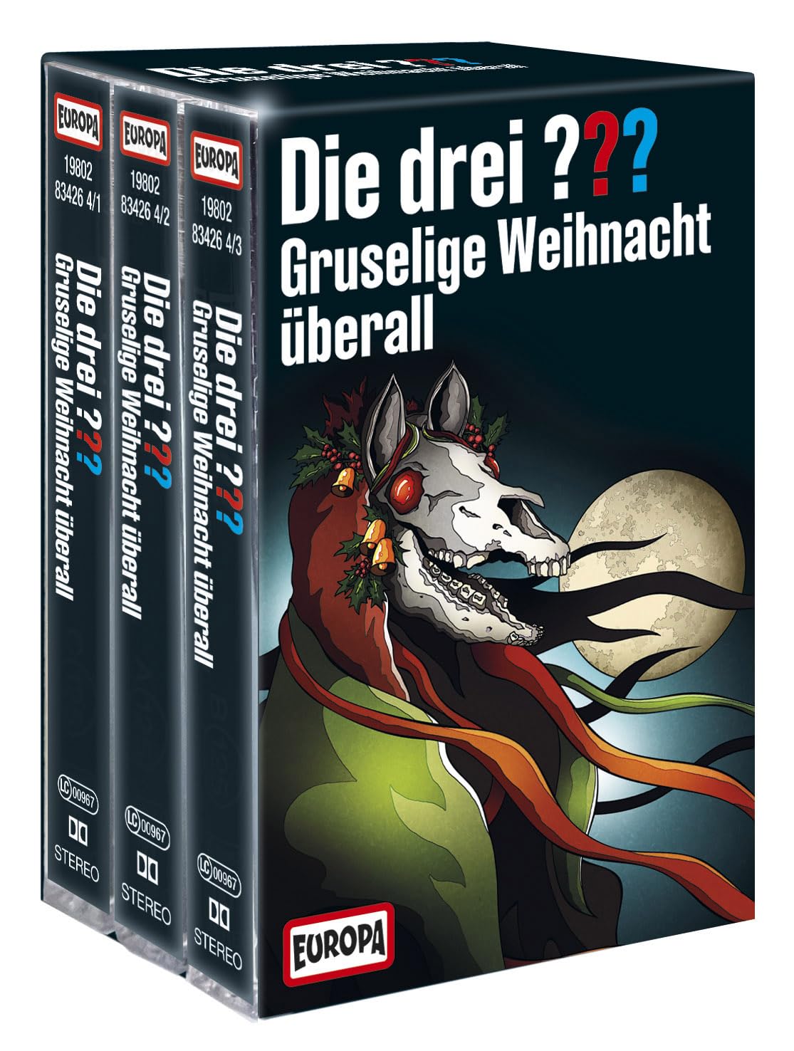 Adventskalender - Gruselige Weihnacht Überall