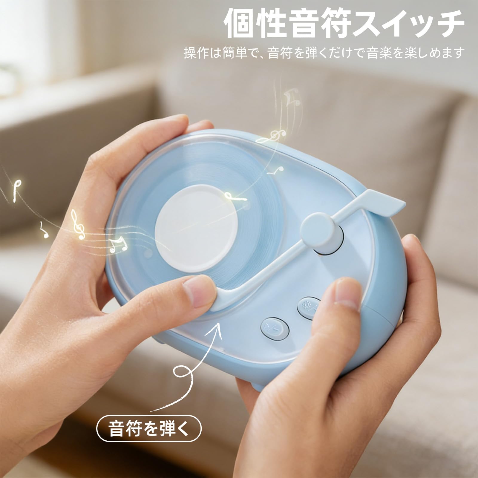 Amazon.co.jp: 【2026現代美学】光の流れる雰囲気Bluetoothスピーカー