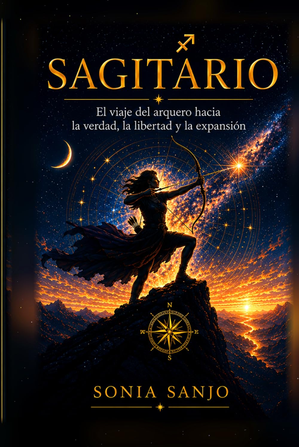 Sagitario: El viaje del arquero hacia la verdad, la libertad y la expansión