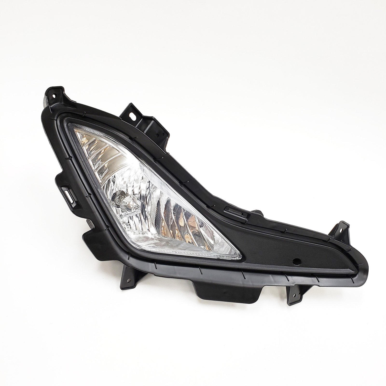 Fog Lights for 2014-2016 Hyundai Elantra Clear Lens Switch Wire Brackets Pair