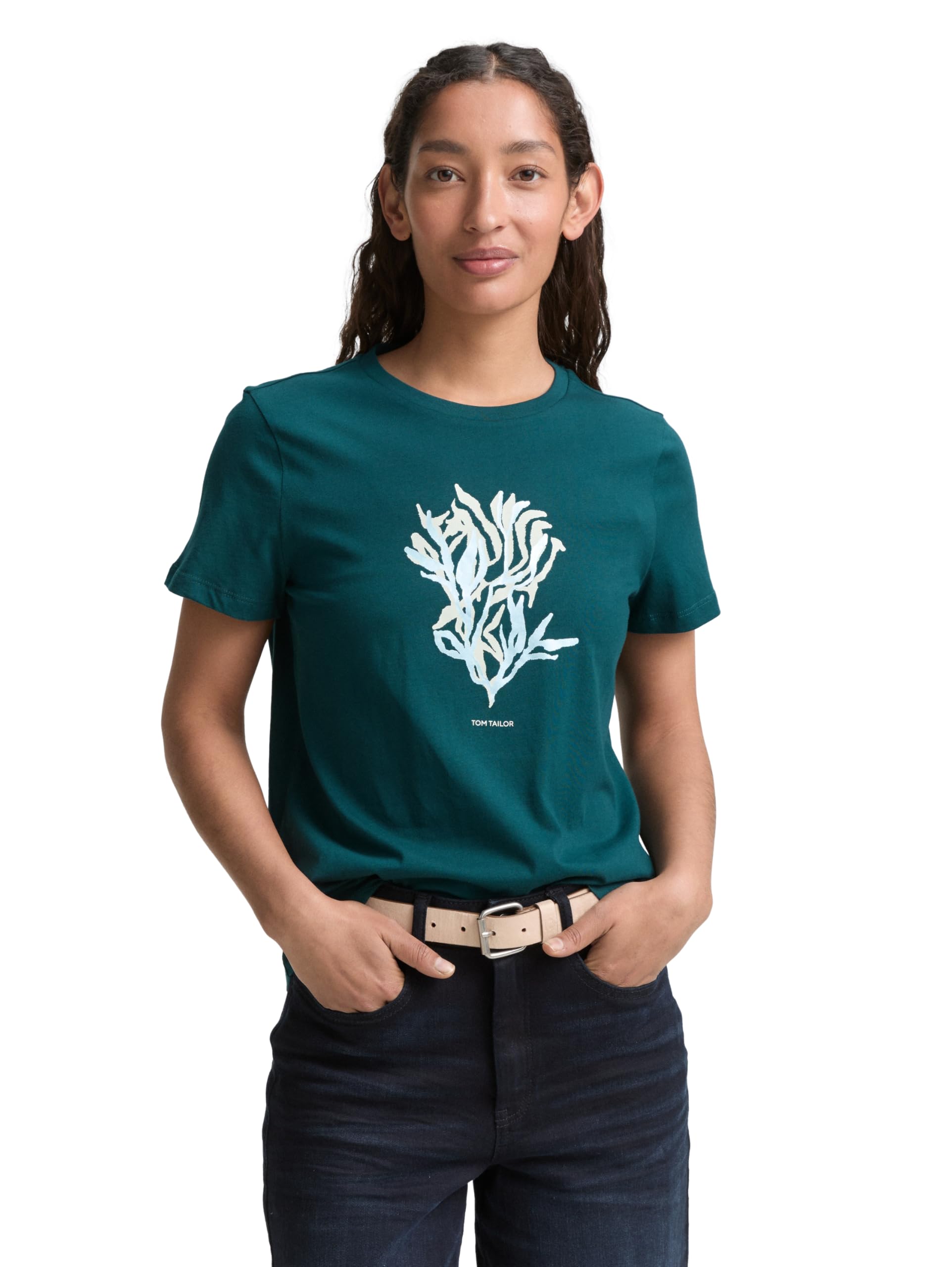 TOM TAILOR Damen T-Shirt