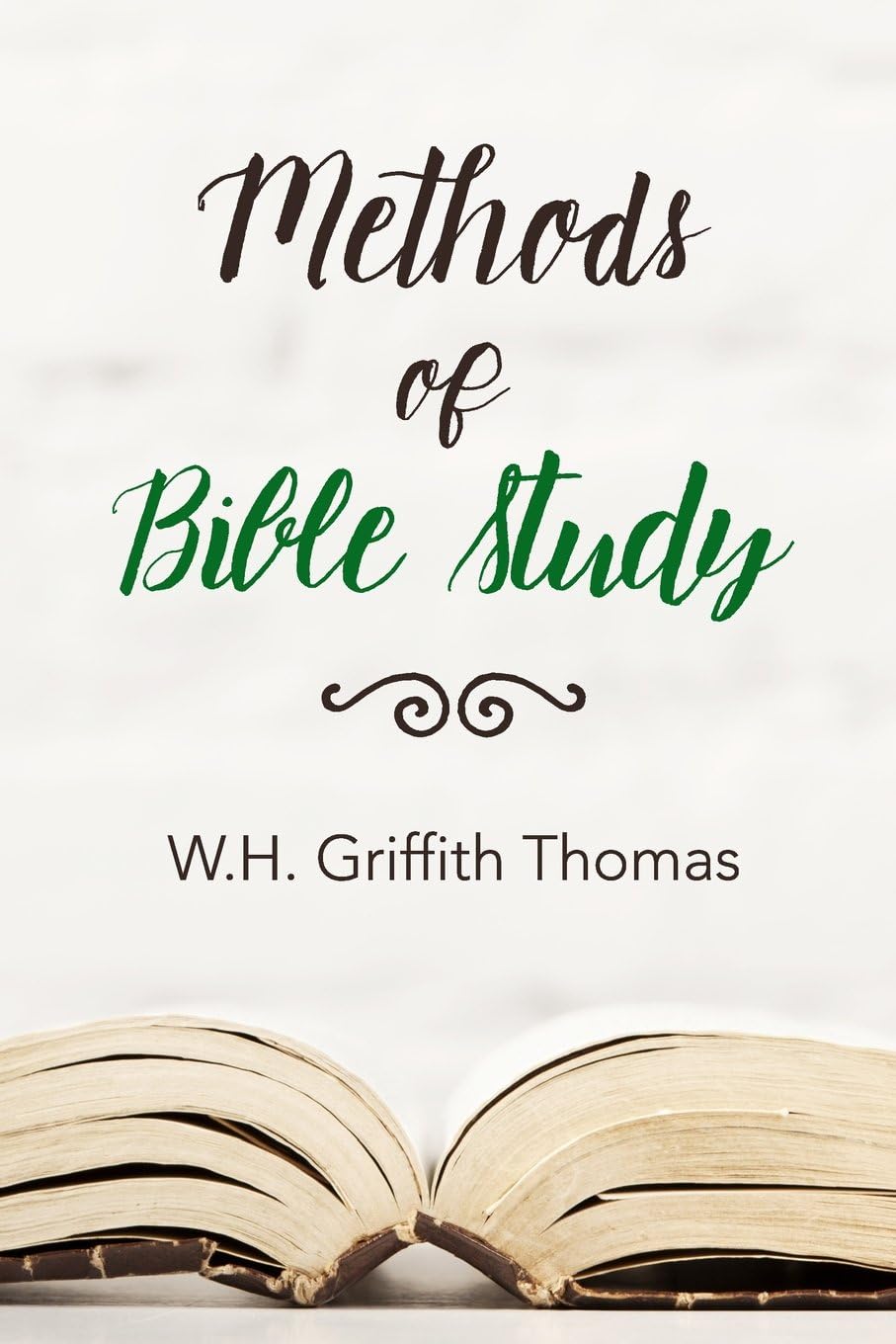 Methods of Bible Study