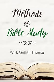 Methods of Bible Study