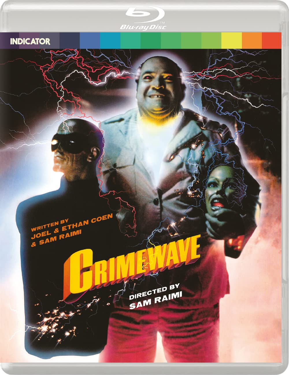 Crimewave (Standard Edition)
