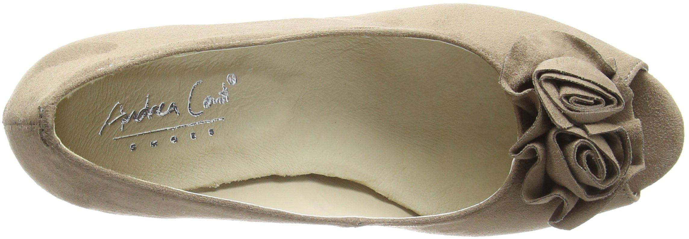 Hirschkogel 0733109 Peeptoe PumpsDonna