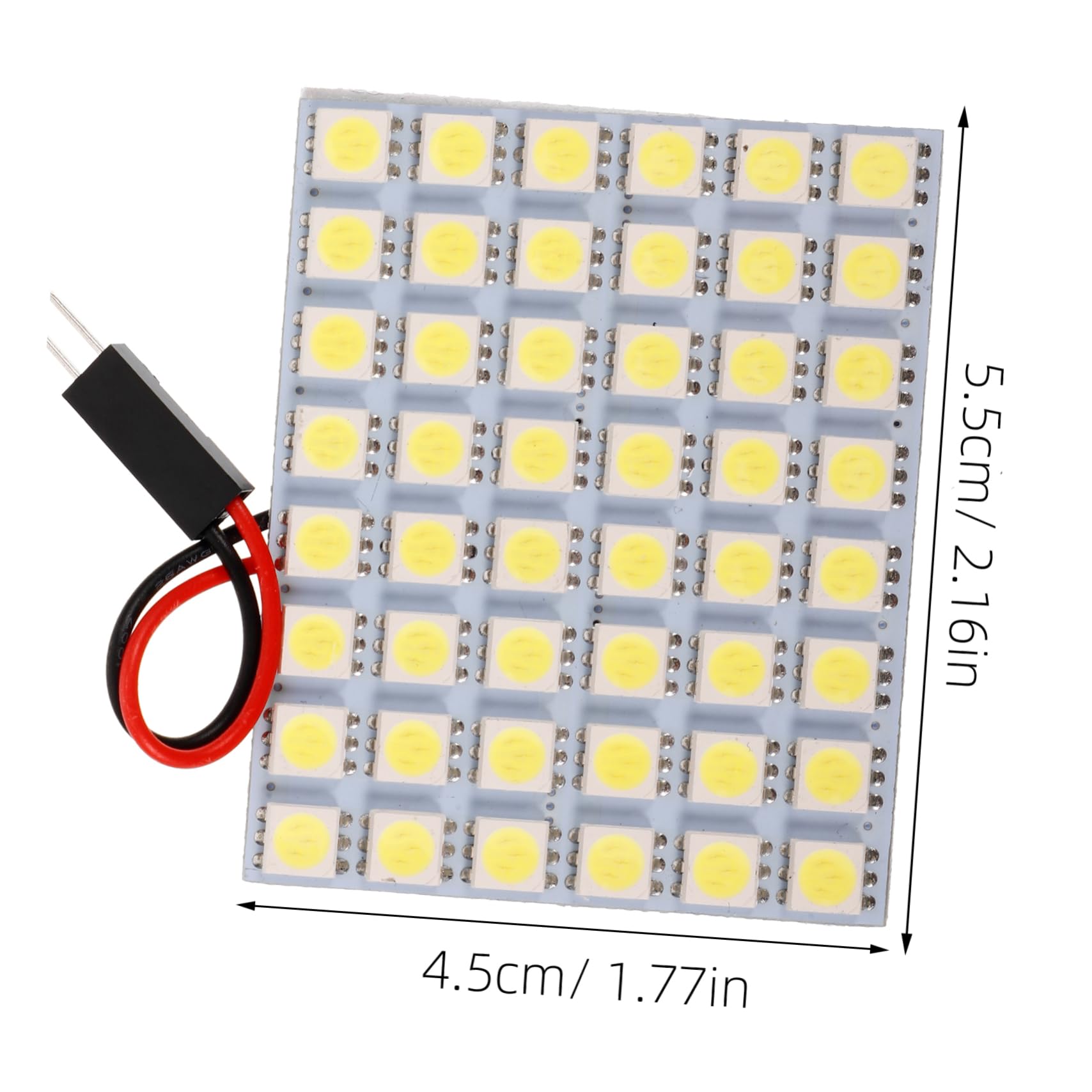 PRETYZOOM Interior Reading Light Led Lights for Car Truck Rv Bus Boat Easy to Install