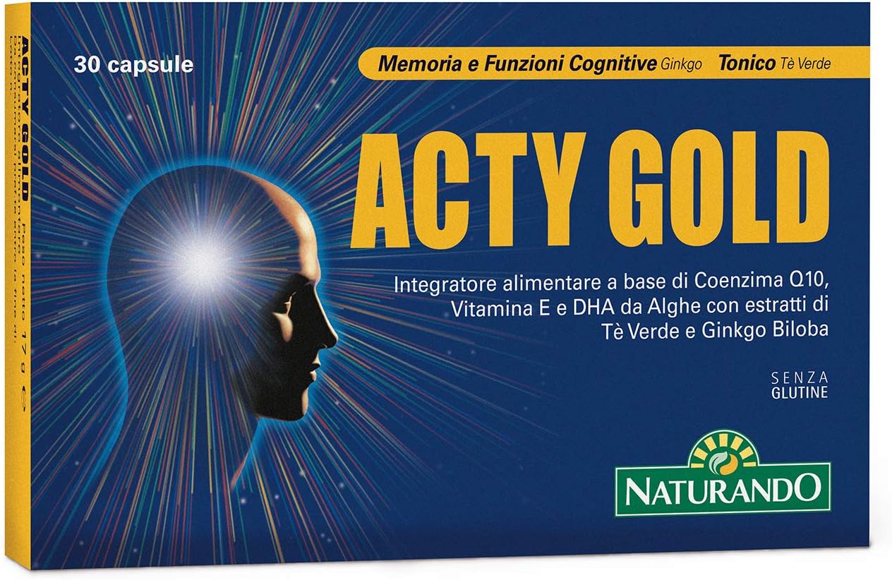 Acty Gold 30cps