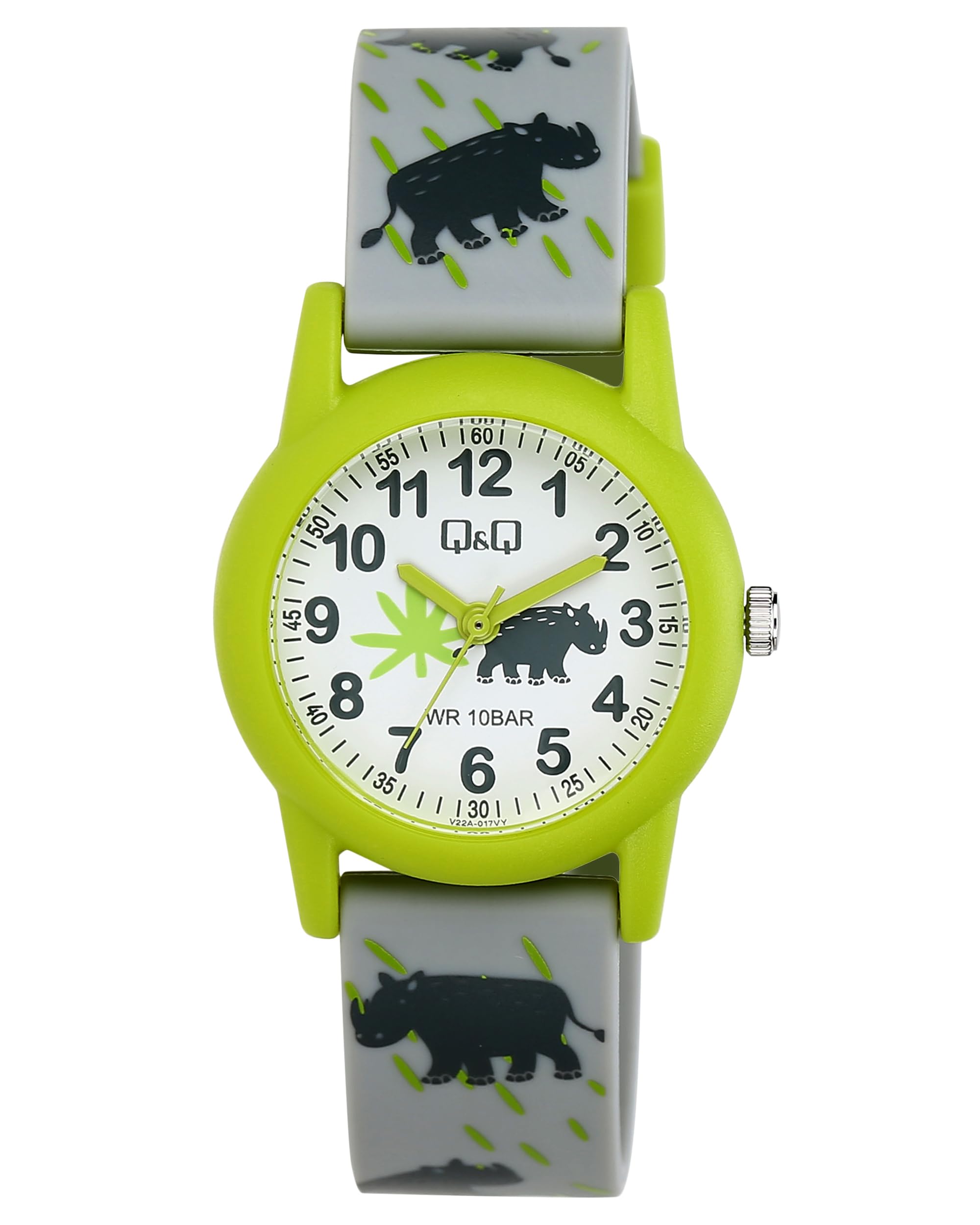 Q&Q Orologio Elegante V22A-01XXY