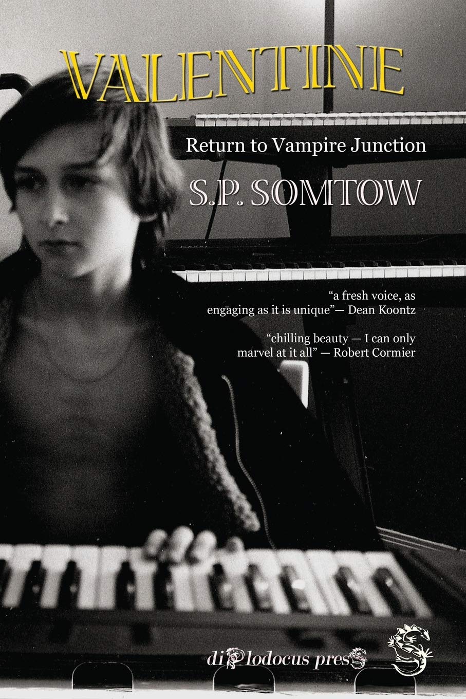 Valentine: Return to Vampire Junction: Volume 2 (Timmy Valentine Series)