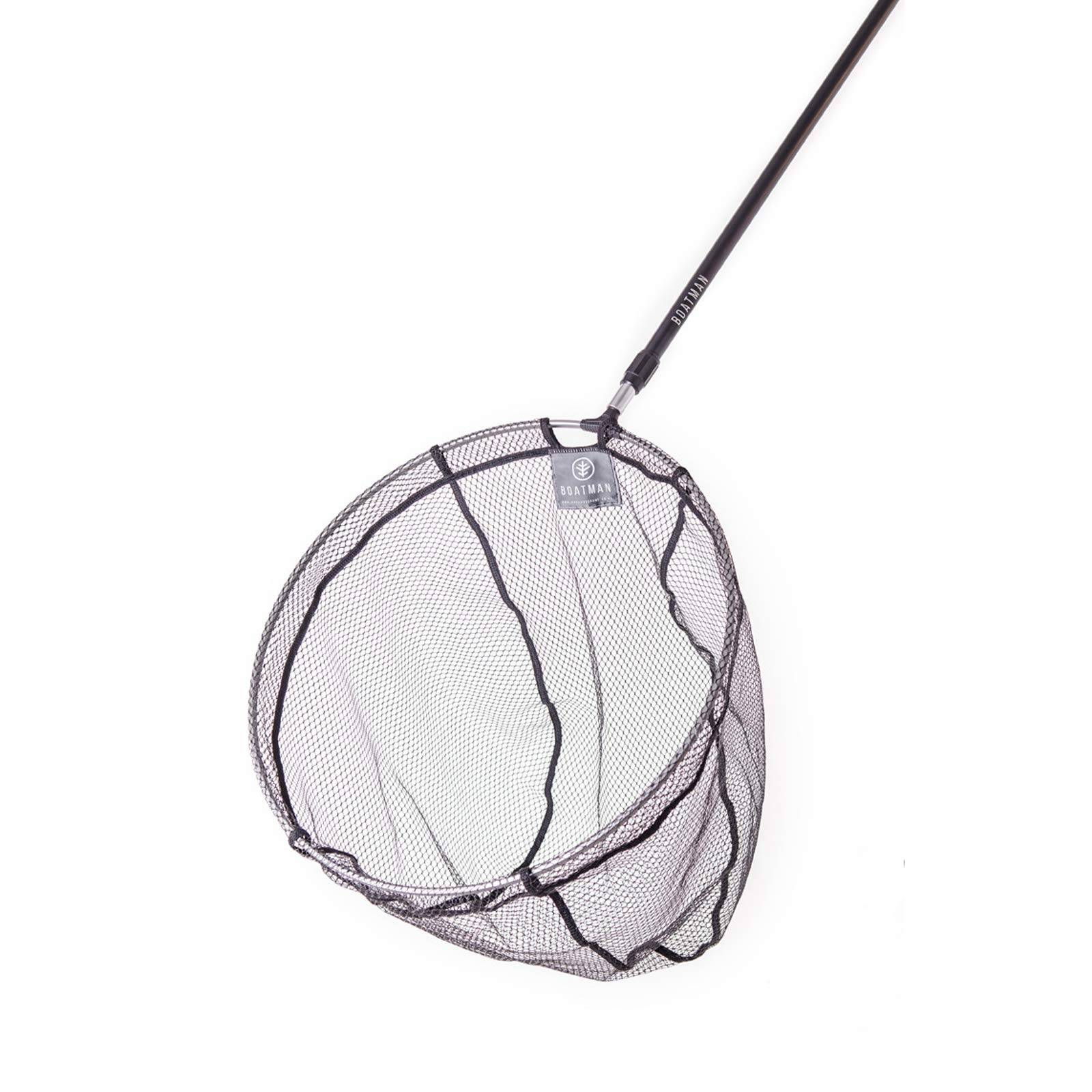 Wychwood - Game Boatman Net Black, 22 inches
