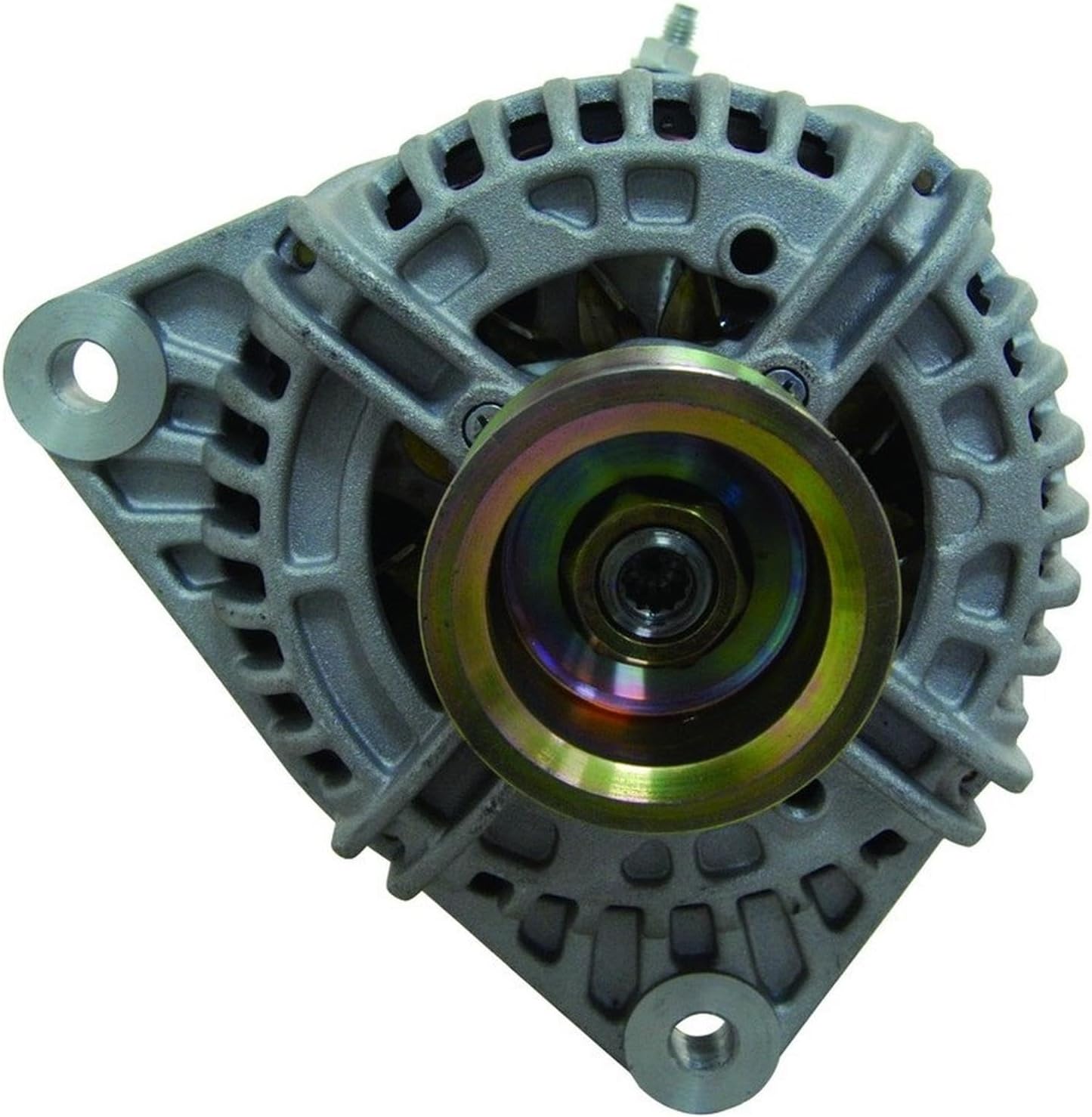 Premier Gear PG-13985 Alternator Replacement for Dodge Ram 3500 V8 (03-06), Ram 2500 V8 (03-06), Ram 1500 V8 (03-06), Durango V8 (04-04), 0124525006, 0124525051, 56028699AA, 56029086AA