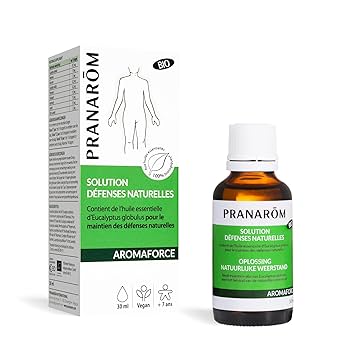 Amazon | pranarom プラナロム アロマフォース 30ml