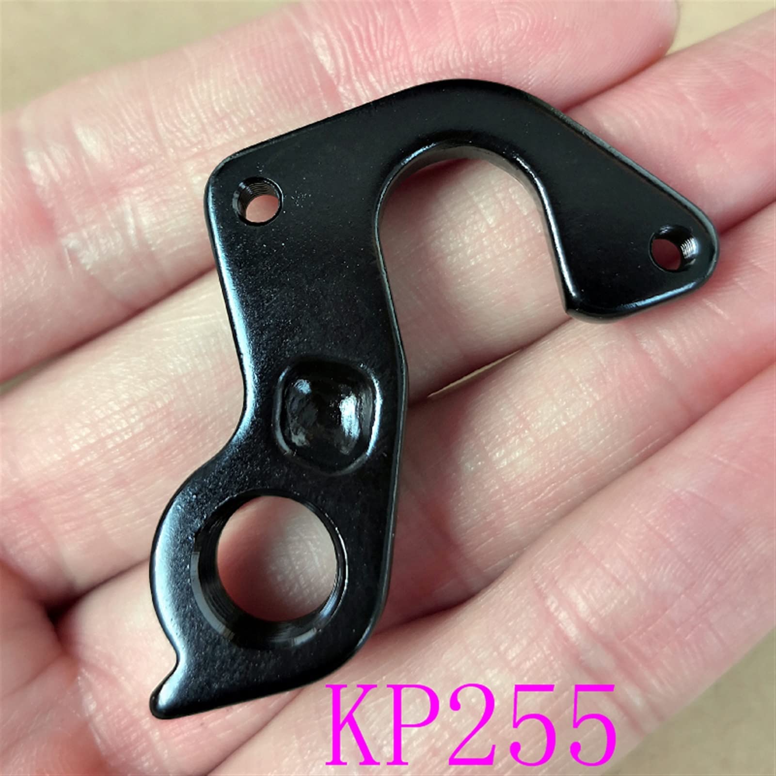 2 stücke Fahrrad Getriebe Schaltwerk Aufhänger, for Cannondale, for KP255, for CAAD8 12 X, for Quick Speed ​​Slice, for Synapse, for Bad Boy Hooligan MECH Dropout Getriebe-Heckhaken