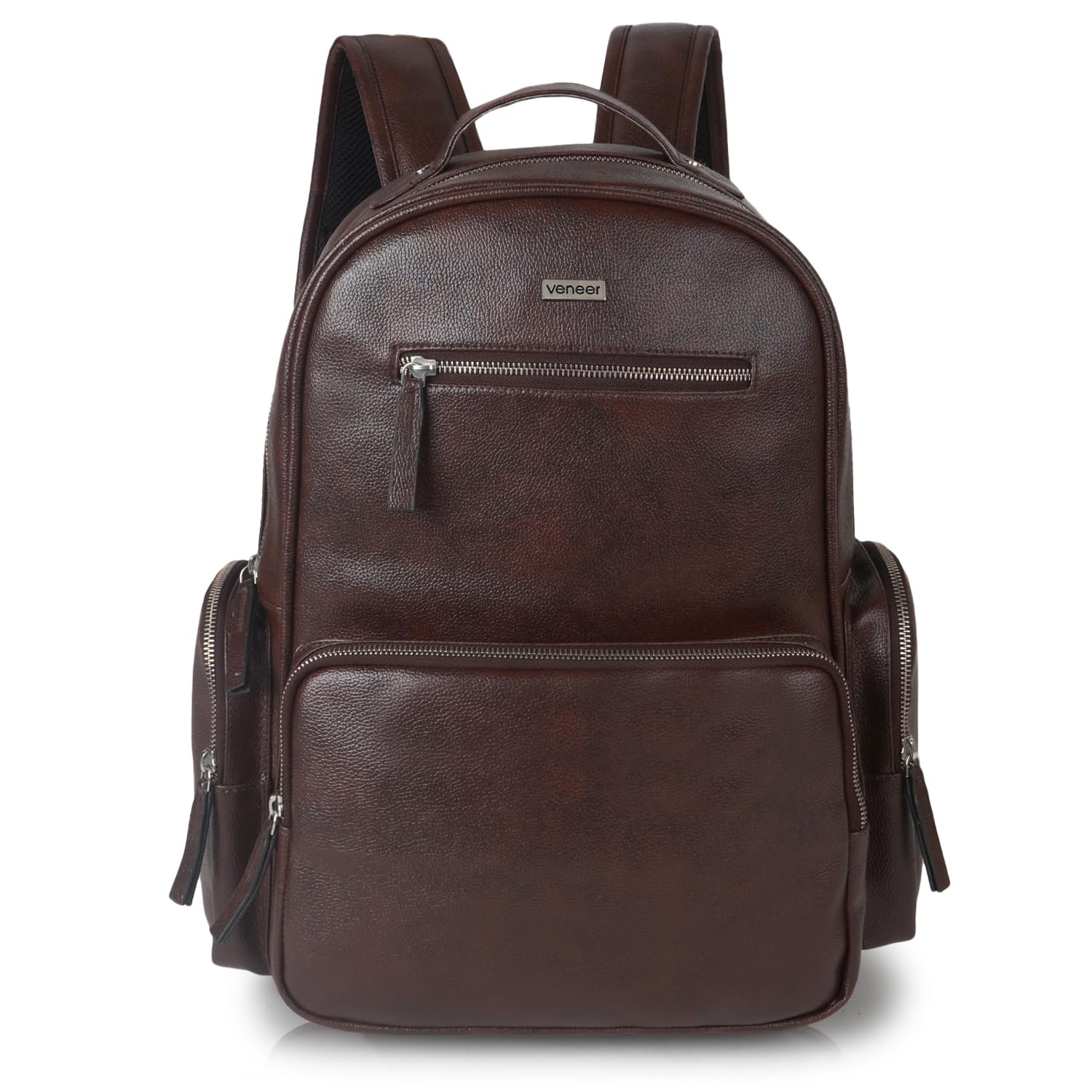 See full amazon price history chart for Veneer Casual Vegan Leather Travel Office College Laptop 15.6 Inch YKK Zippers Water Resistant Backpack For Unisex Veneer Casual Vegan Leather Travel Office College Laptop 15.6 Inch YKK Zippers Water Resistant Backpack For Unisex (B0CVBDCJTY) Amazon Price History, Amazon Price Tracker