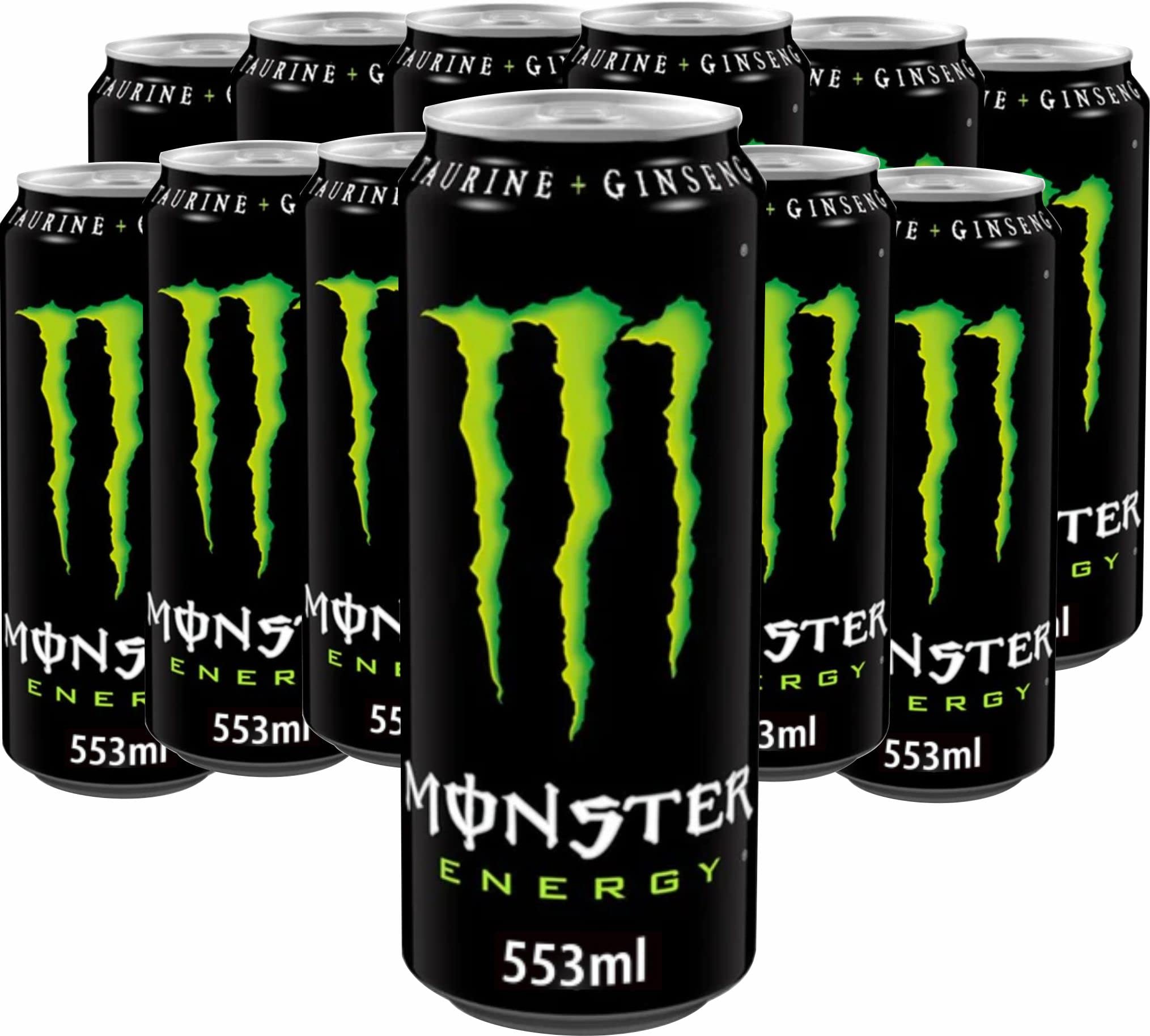 Monster Mega Energy Green [12 pezzi]